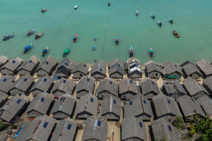 Moken : l’histoire fascinante des nomades de la mer d’Asie du Sud-Est