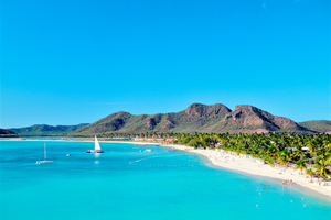 Antigua : pourquoi l’île aux 365 plages est la star du mois de mars