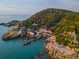 Corée du Sud côté mer : cette destination...