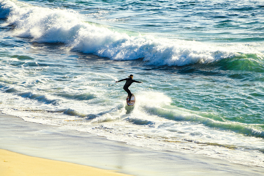 Skimboard : les meilleurs spots pour glisser au ras de l’eau toute l ...