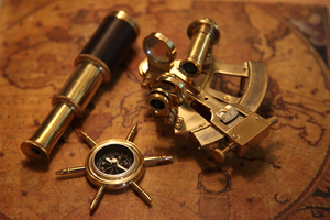 L’épopée du sextant : l’instrument qui a ouvert les routes du large