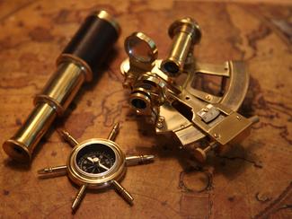 L’épopée du sextant : l’instrument qui a...