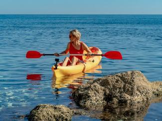 Débuter le canoë-kayak en mer : le guide...