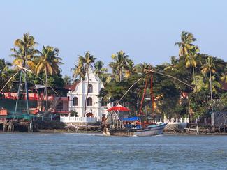 Kochi en 2026 : capitale culturelle du Kerala...