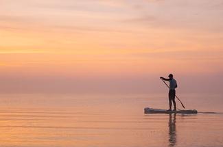 Le guide du stand up paddle en Bretagne : les 5 meilleurs spots du Morbihan
