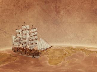 Comment mangeaient les grands explorateurs en...