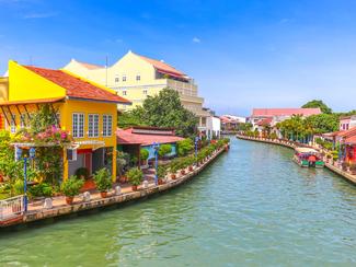 Malacca : voyage au cœur de la ville...