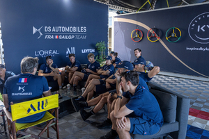 SailGP : le DS Automobiles SailGP Team France absent après l’accident d’Auckland mais toujours engagé dans le championnat