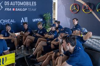 SailGP : le DS Automobiles SailGP Team France absent après l’accident d’...