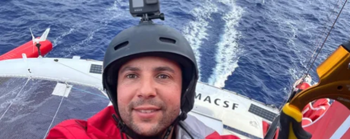 Cyclone Horacio dans l’océan Indien : Guirec Soudée contraint de dévier ...