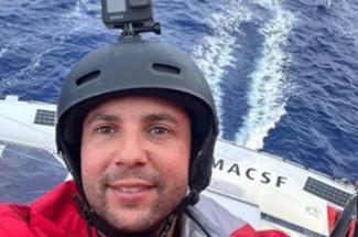 Cyclone Horacio dans l’océan Indien : Guirec Soudée contraint de dévier ...