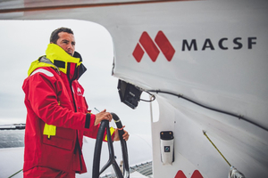 Guirec Soudée en route vers le record du monde à l’envers, confidences de ses proches