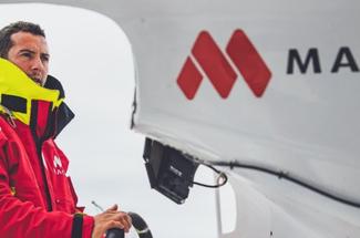 Guirec Soudée en route vers le record du monde à l’envers, confidences d...