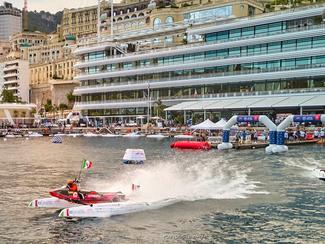 Monaco Energy Boat Challenge 2026 : 43 équipes...