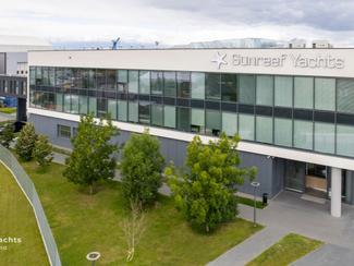 Sunreef Yachts vise 1 milliard d’euros de...