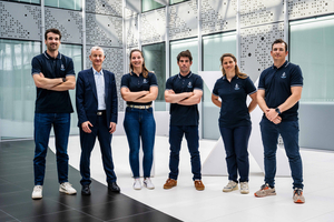 Banque Populaire Grand Ouest s’engage aux côtés de cinq athlètes vers les Jeux Olympiques de Los Angeles 2028