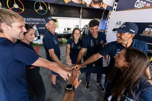 DS Automobiles SailGP Team France reste sur le podium 3e ex aequo au classement général du championnat