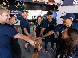 DS Automobiles SailGP Team France reste sur le...