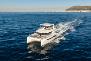 Leopard Catamarans dévoile le Leopard 53 Powercat nouvelle génération