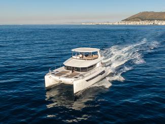 Leopard Catamarans dévoile le Leopard 53...