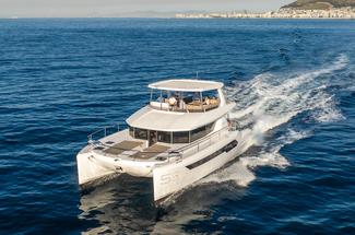 Leopard Catamarans dévoile le Leopard 53 Powercat nouvelle génération