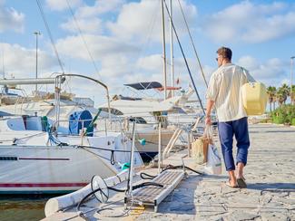 Zéro déchet en croisière : comment éliminer le...