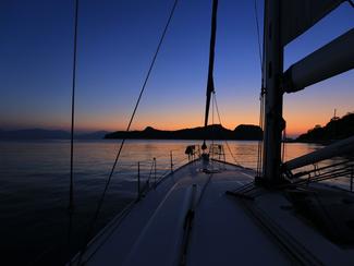Naviguer de nuit : le premier pas vers une...
