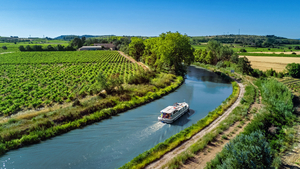 Du large aux écluses : le Canal du Midi, autre école du bateau