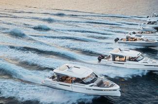 Saxdor Yachts entame un nouveau chapitre avec Malibu Boats
