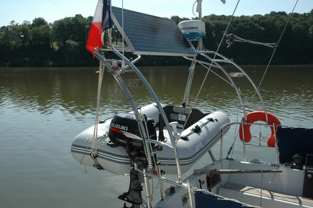 Le portique, la solution idéale Le portique, la solution idéale