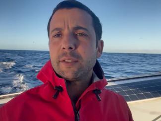 Guirec Soudée : tension à l'approche du cap de...