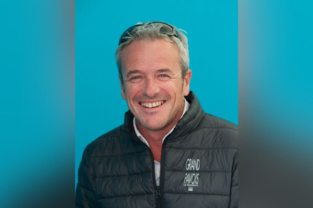 Pierrick Garenne, Commissaire Général Adjoint en charge de la Communication et du Marketing chez Grand Pavois Organisation