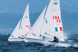 Championnat d’Europe de 470 : « Nous arrivons confiants au Portugal »