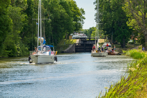 Cap au Nord : quand les canaux deviennent une vraie aventure de navigateur