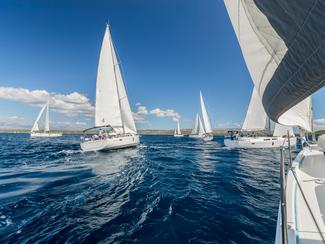 Régater avec son voilier : un rêve à portée de...