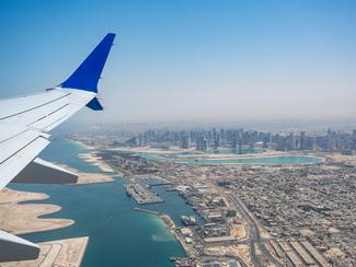 Vols vers Dubai, Abu Dhabi et Oman : une...