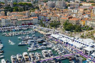 Cannes Yachting Festival : plongée dans le Vieux Port, vitrine mondiale ...
