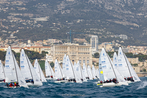 Primo Cup 2026 : Giangiacomo Serena di Lapigio signe un triplé historique à Monaco