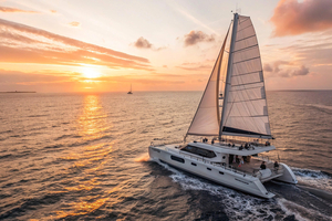 Grande croisière : entre voilier et bateau à moteur, quel bateau pour quel programme ?