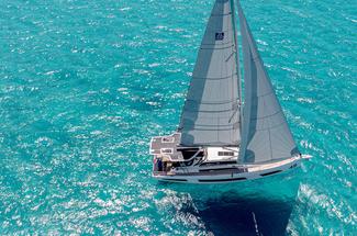 Nice Boating Tomorrow : la technologie ODSea+ signée Dufour et Fountaine...