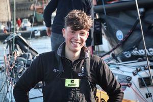 Paul Loiseau s’offre une victoire pour sa 1ère course sur le circuit Figaro