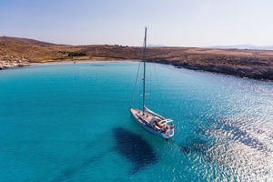 La Grèce se met à l'écomouillage pour protéger les herbiers des fonds marins