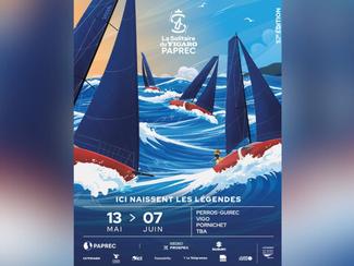 La Solitaire du Figaro Paprec 2026 se dévoile...