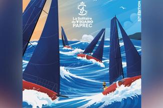 La Solitaire du Figaro Paprec 2026 se dévoile un peu plus aux marins ave...