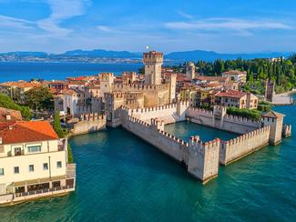 Sirmione, une escapade parmi les plus belles...