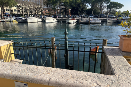 Sirmione - lac Sirmione - lac