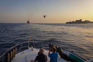 Le SEA Index® lance une certification inédite pour mesurer la qualité de l’air pour les super-yachts