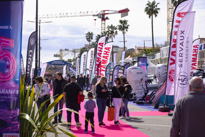 Les Nauticales 2026 à La Ciotat : 6 jours au cœur du nautisme méditerranéen
