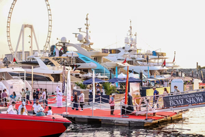 Le Dubai International Boat Show 2026 reporté en novembre