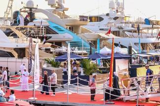 Le Dubai International Boat Show 2026 reporté en novembre